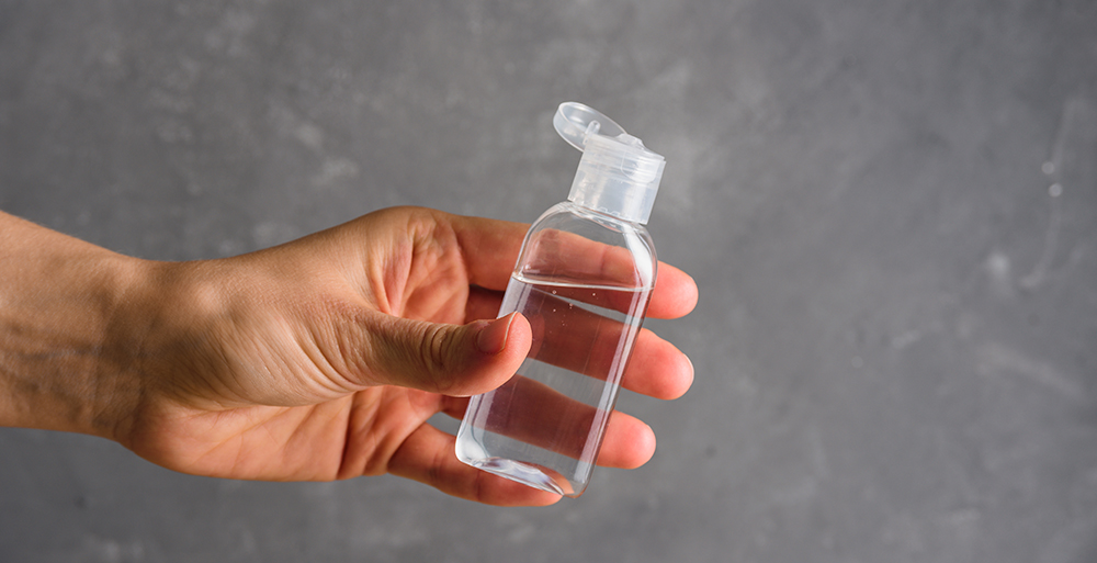 Tried & Tested Hand Sanitiser Formulations