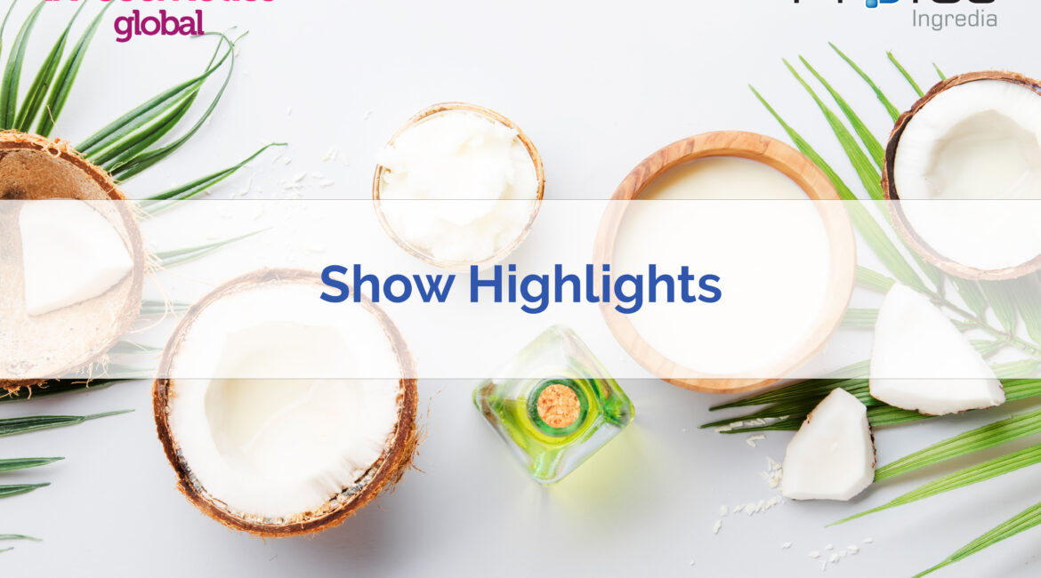 IN-COSMETICS 2022 – SHOW HIGHLIGHTS