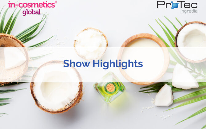 IN-COSMETICS 2022 – SHOW HIGHLIGHTS