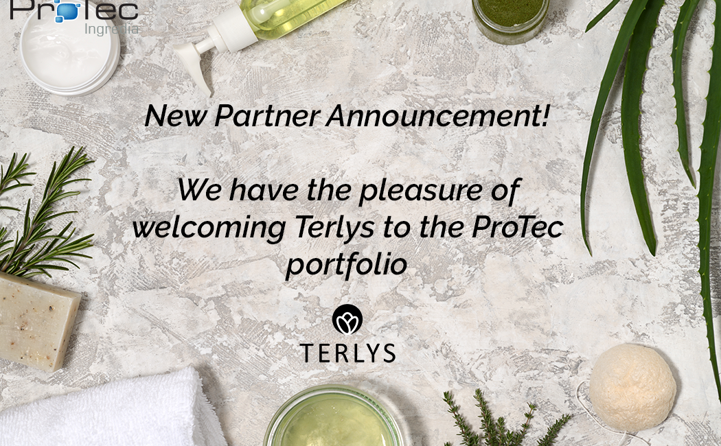 New Partner Announcement – Terlys