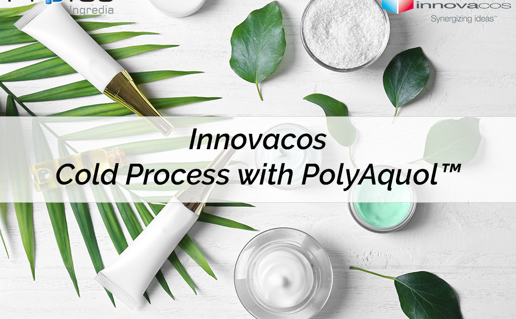 Innovacos: Cold Process with PolyAquol™