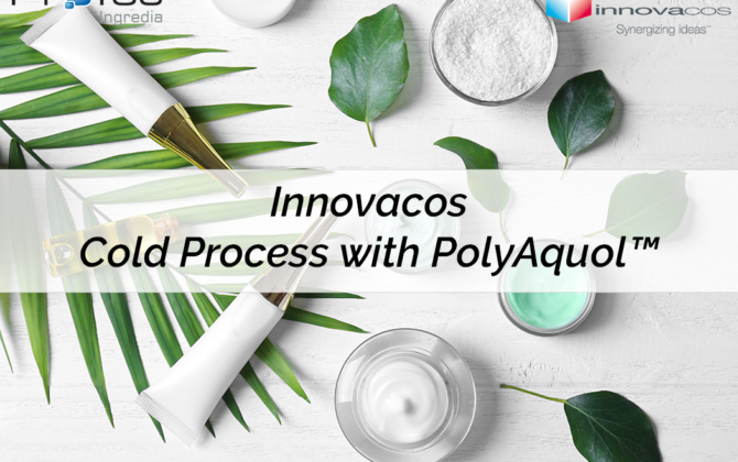 Innovacos: Cold Process with PolyAquol™
