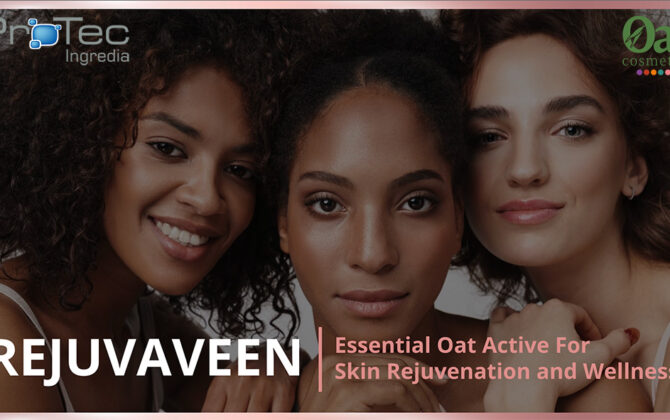 Oat Cosmetics’ New Launch – Rejuvaveen!